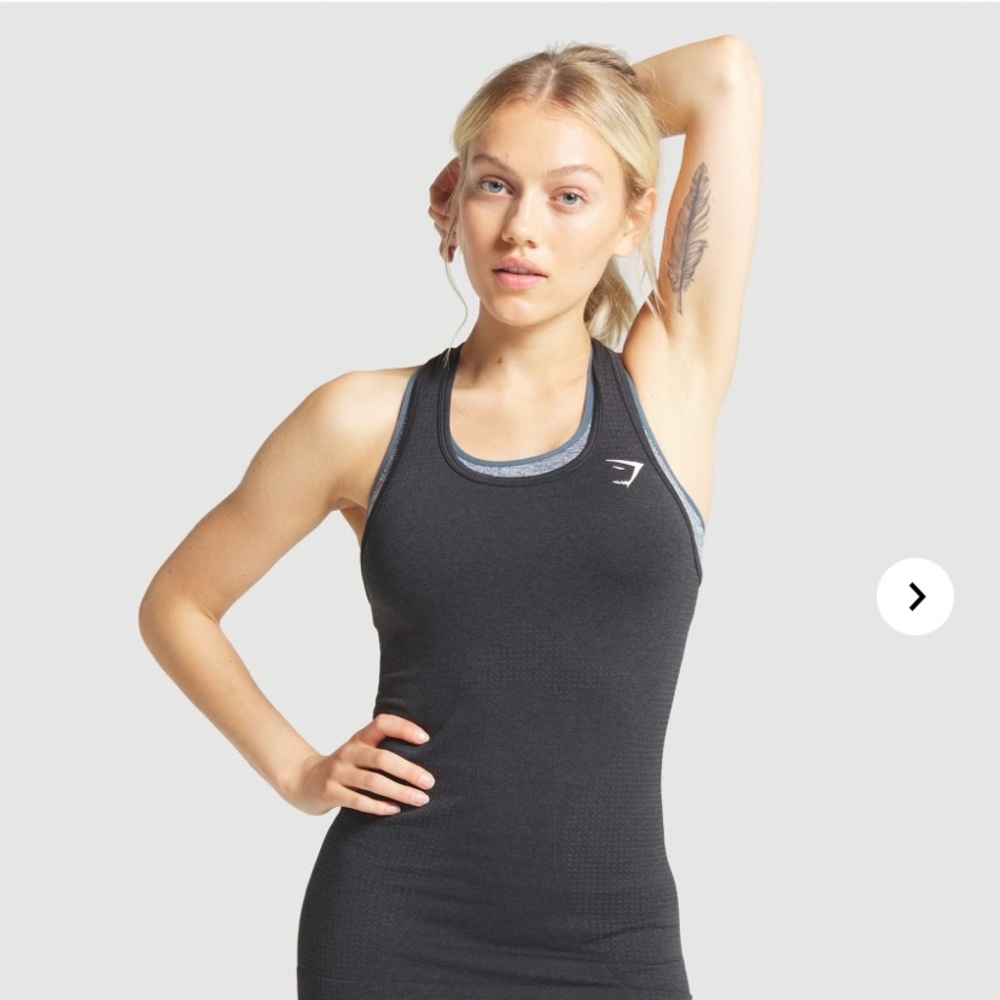 Gymshark tank top